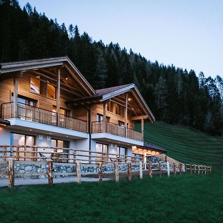 Chalets Hansleitner Terento Zewnętrze zdjęcie