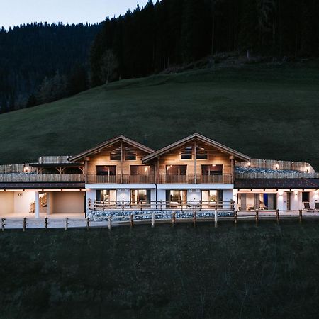 Chalets Hansleitner Terento Zewnętrze zdjęcie