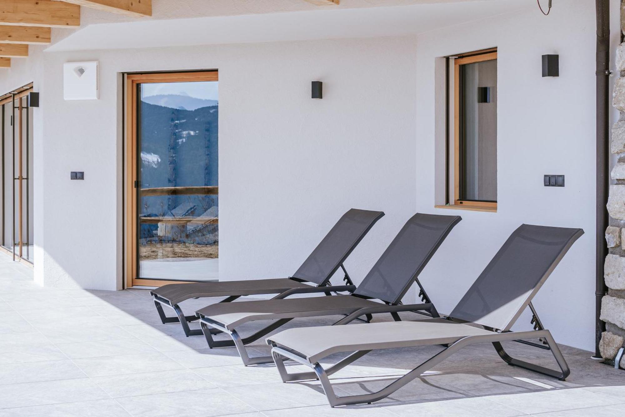 Chalets Hansleitner Terento Zewnętrze zdjęcie