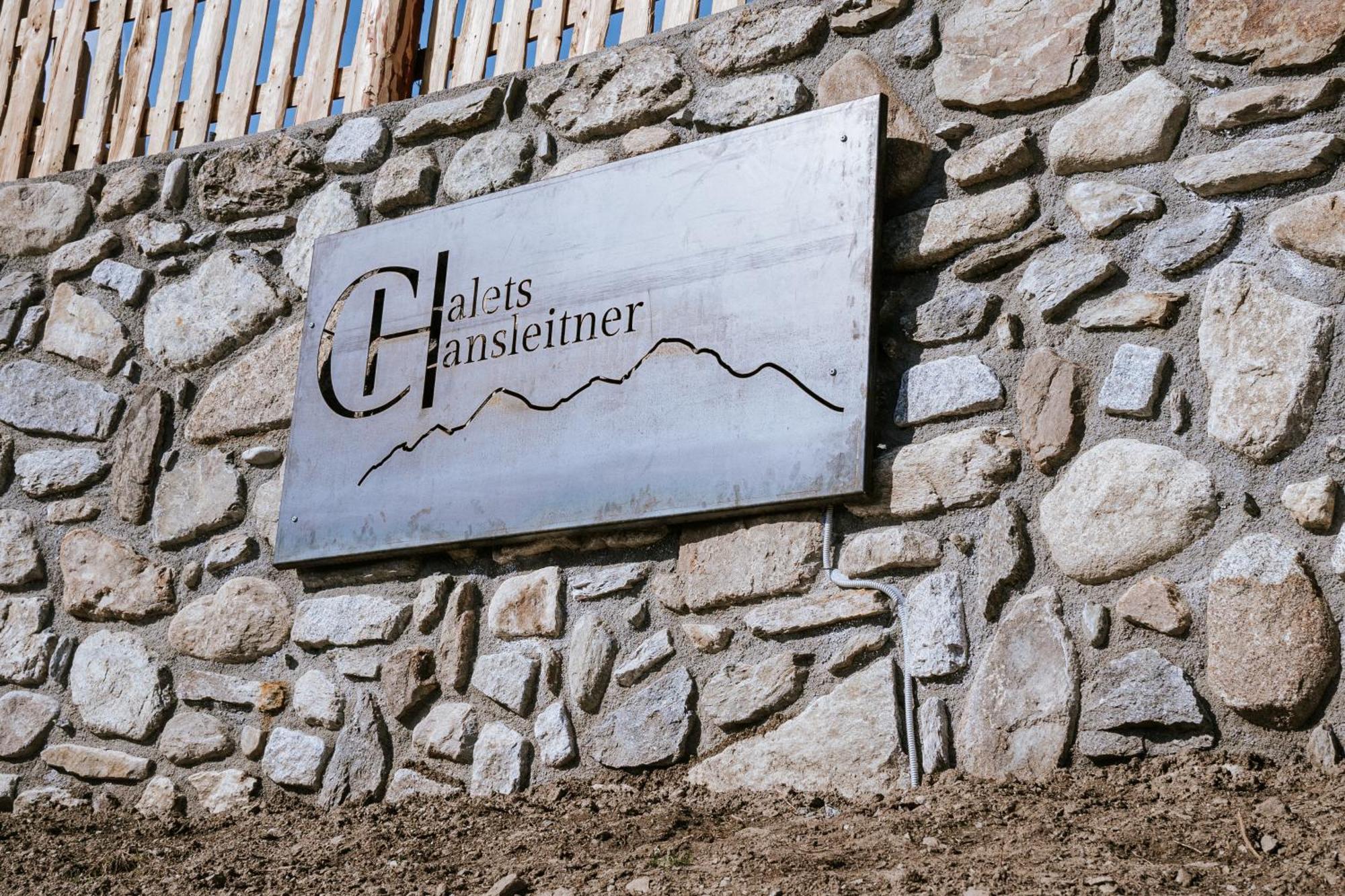 Chalets Hansleitner Terento Zewnętrze zdjęcie