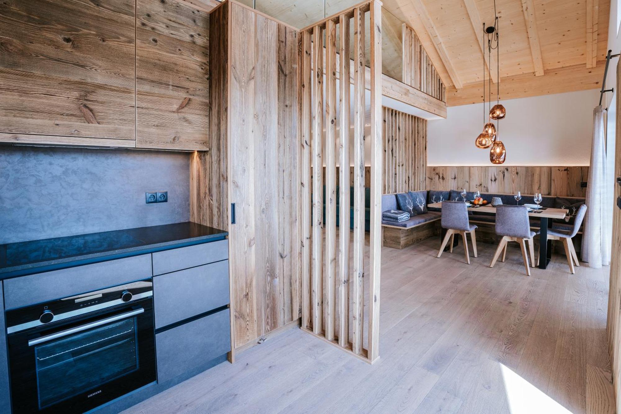 Chalets Hansleitner Terento Zewnętrze zdjęcie