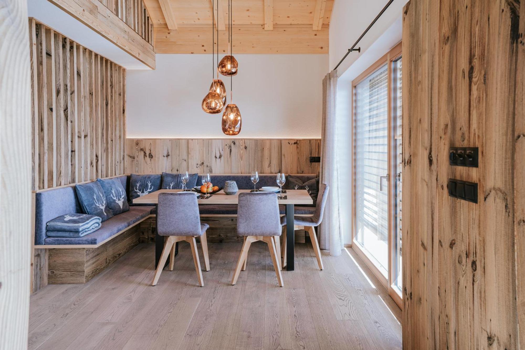 Chalets Hansleitner Terento Zewnętrze zdjęcie