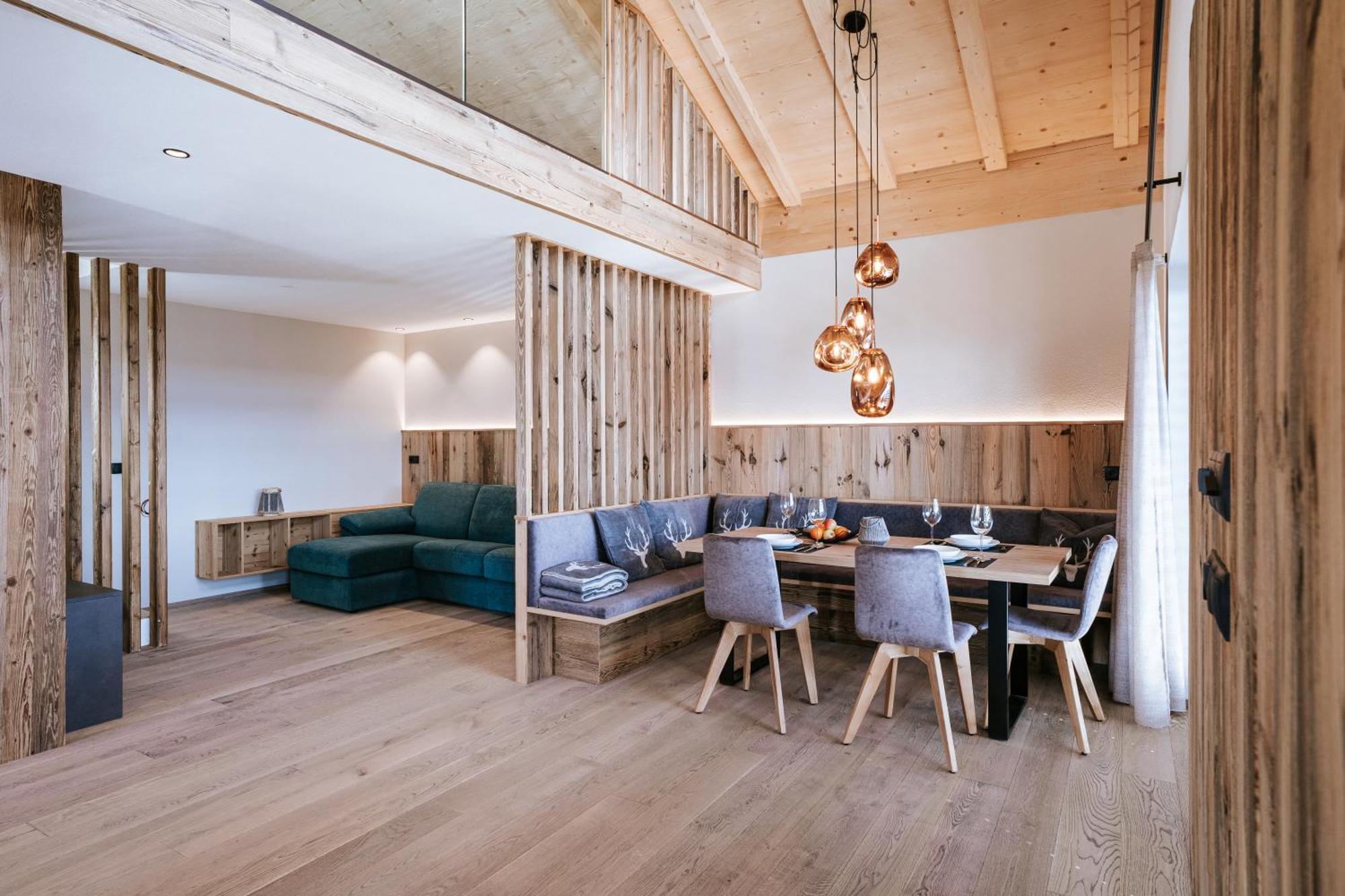 Chalets Hansleitner Terento Zewnętrze zdjęcie