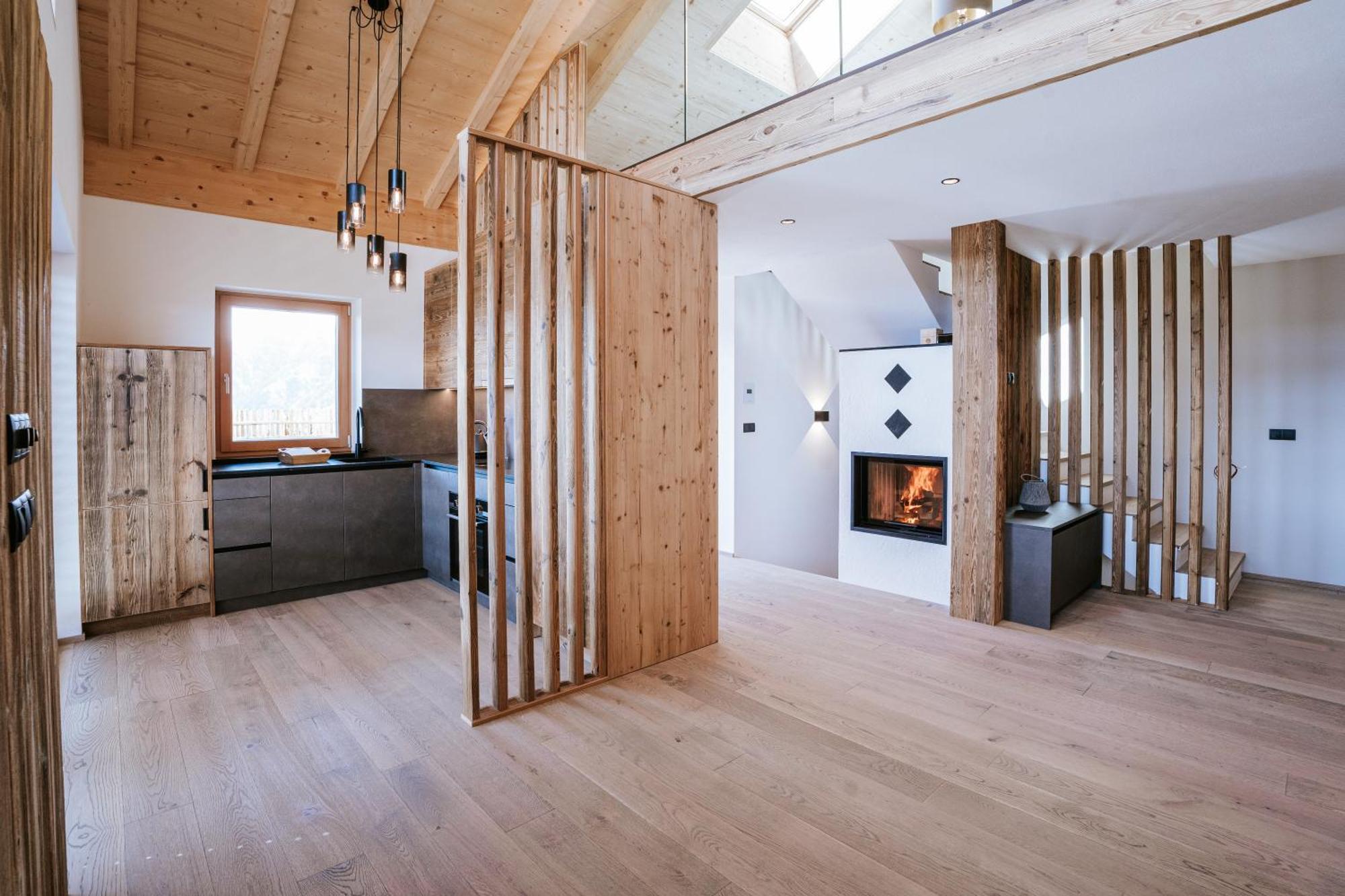 Chalets Hansleitner Terento Zewnętrze zdjęcie
