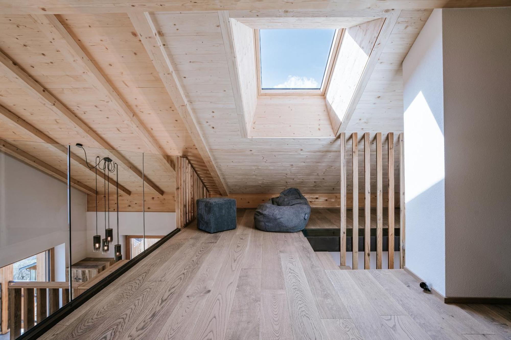 Chalets Hansleitner Terento Zewnętrze zdjęcie