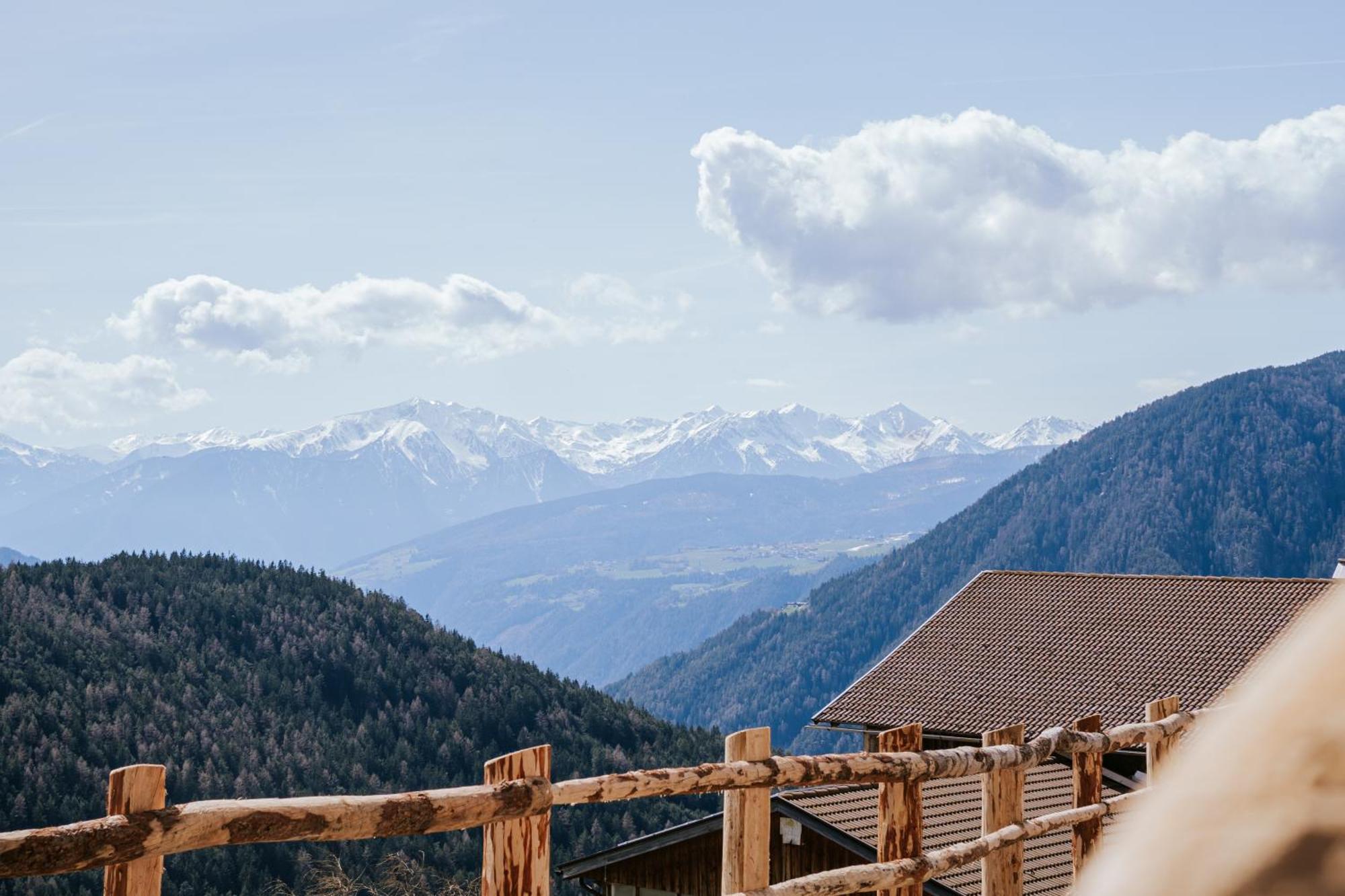 Chalets Hansleitner Terento Zewnętrze zdjęcie