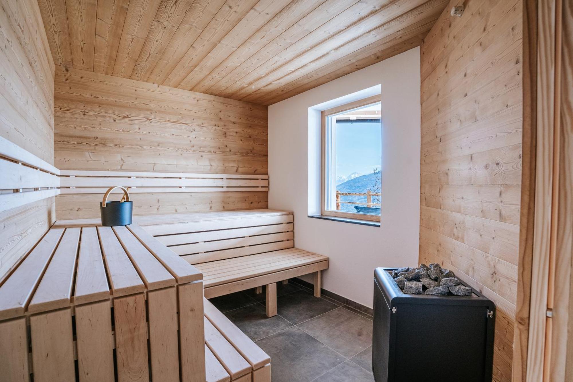 Chalets Hansleitner Terento Zewnętrze zdjęcie